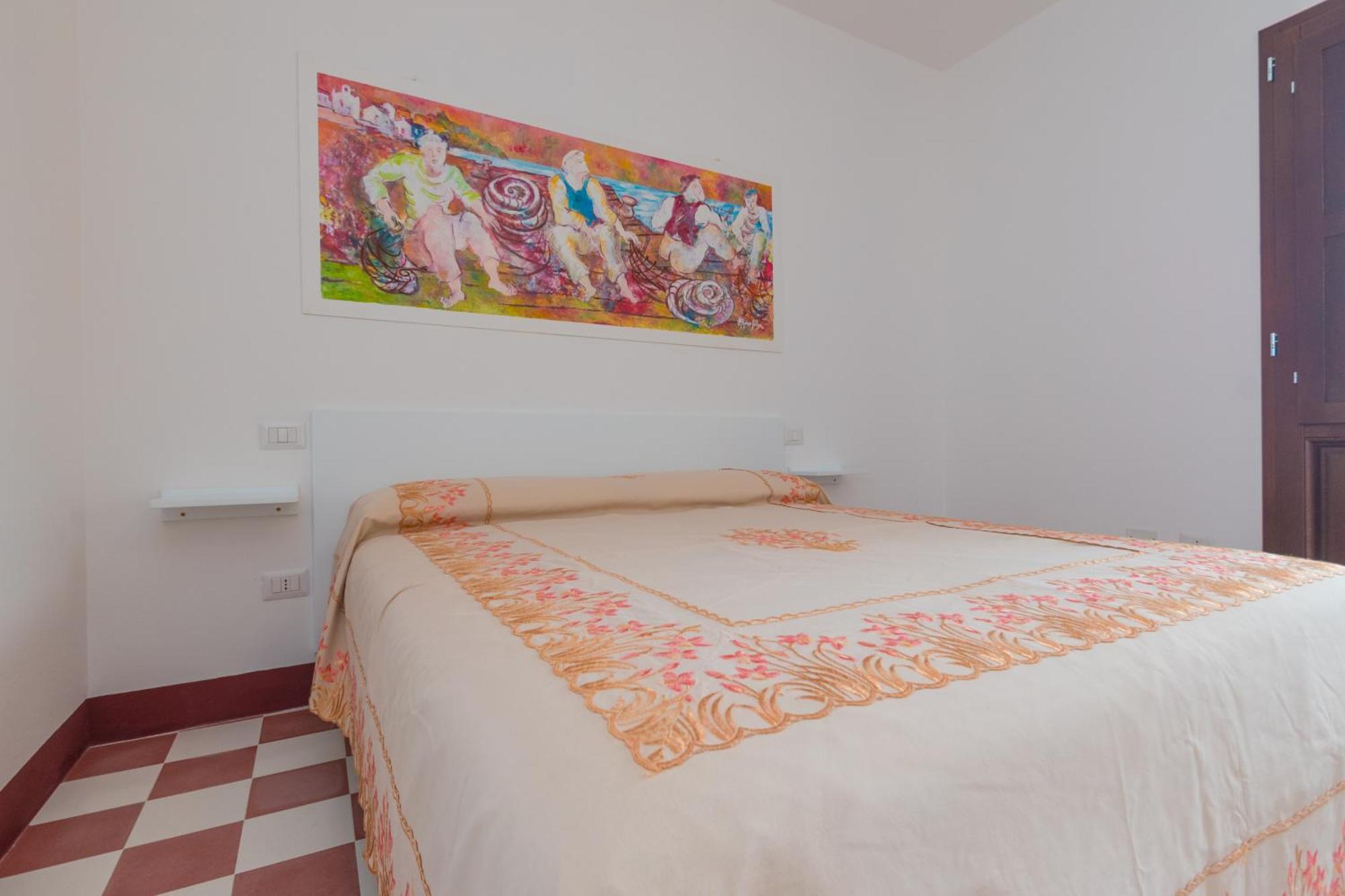 Villa Annamar Orosei Esterno foto