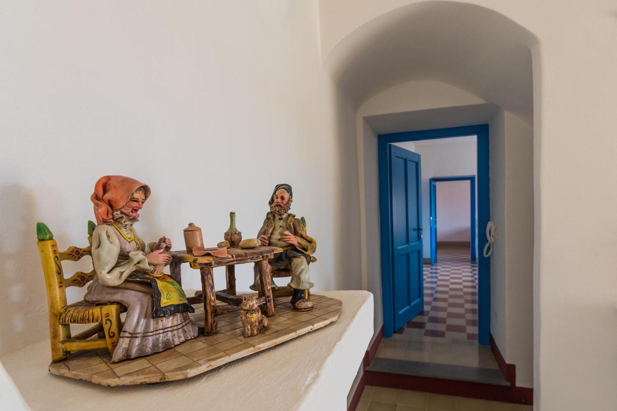 Villa Annamar Orosei Esterno foto
