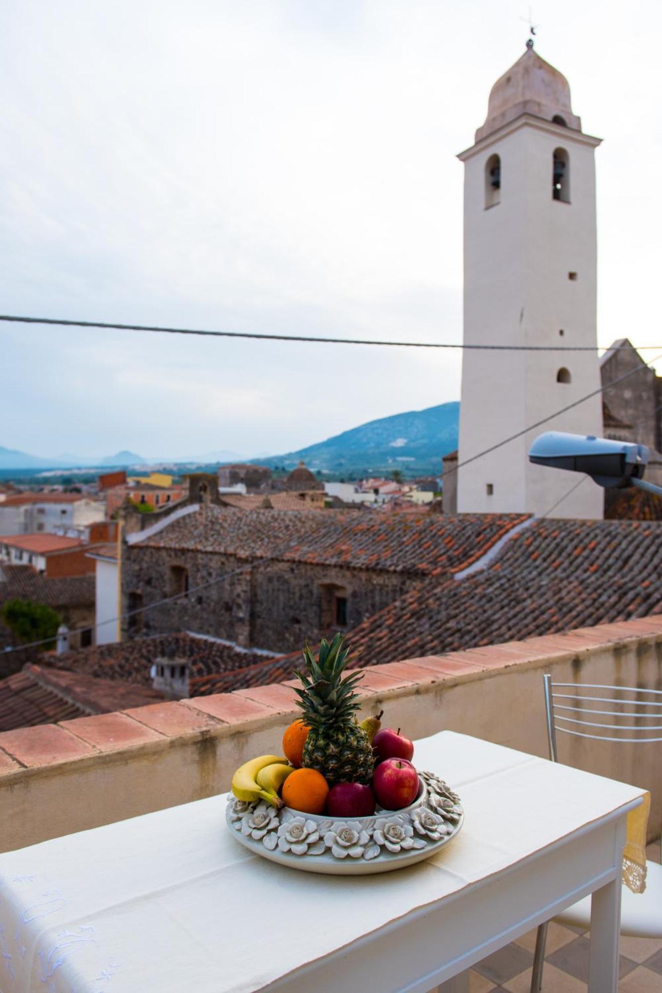 Villa Annamar Orosei Esterno foto