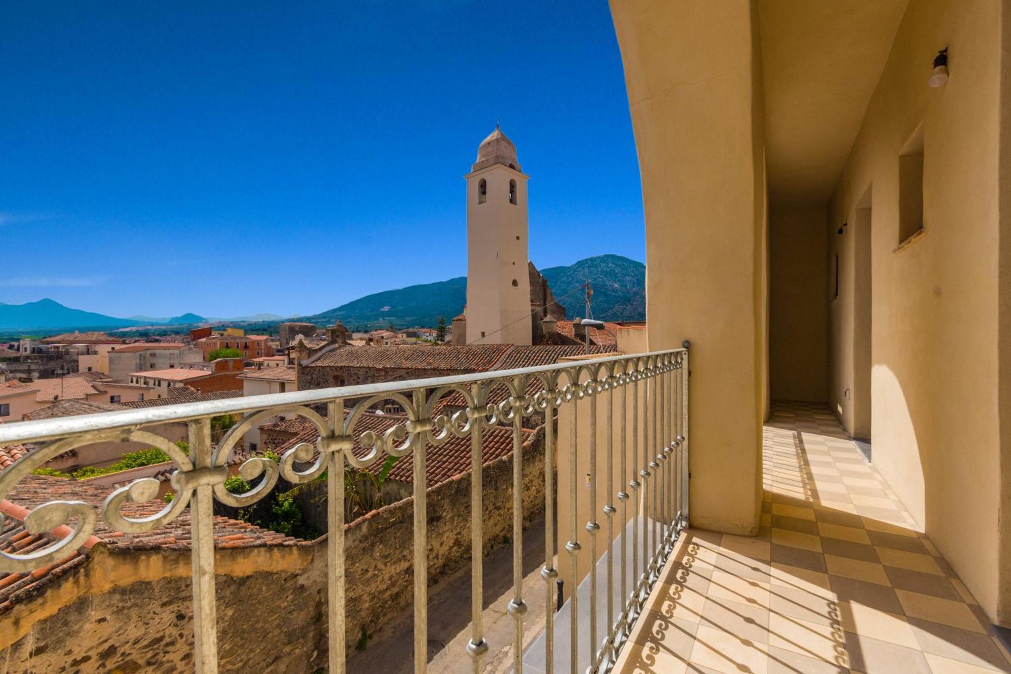 Villa Annamar Orosei Esterno foto