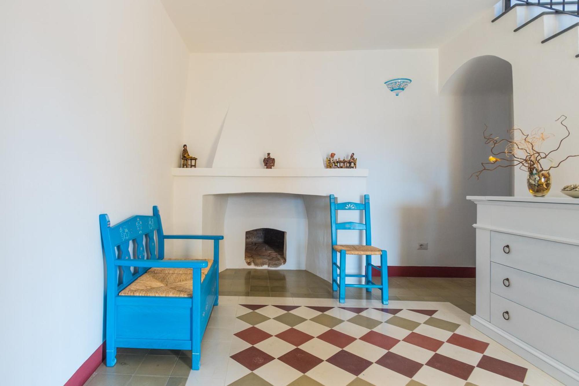 Villa Annamar Orosei Esterno foto